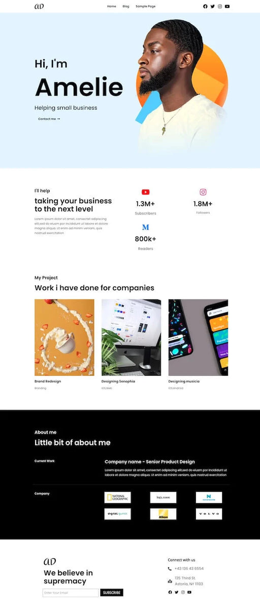 Product Design Theme – nacgo!
