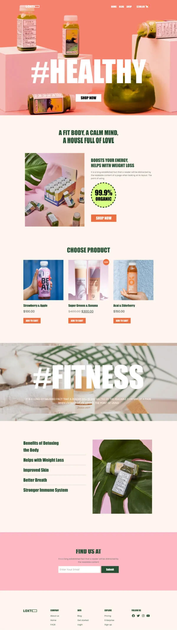 Creative Theme WooCommerce