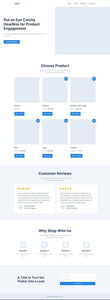 Commerce Wireframe Theme