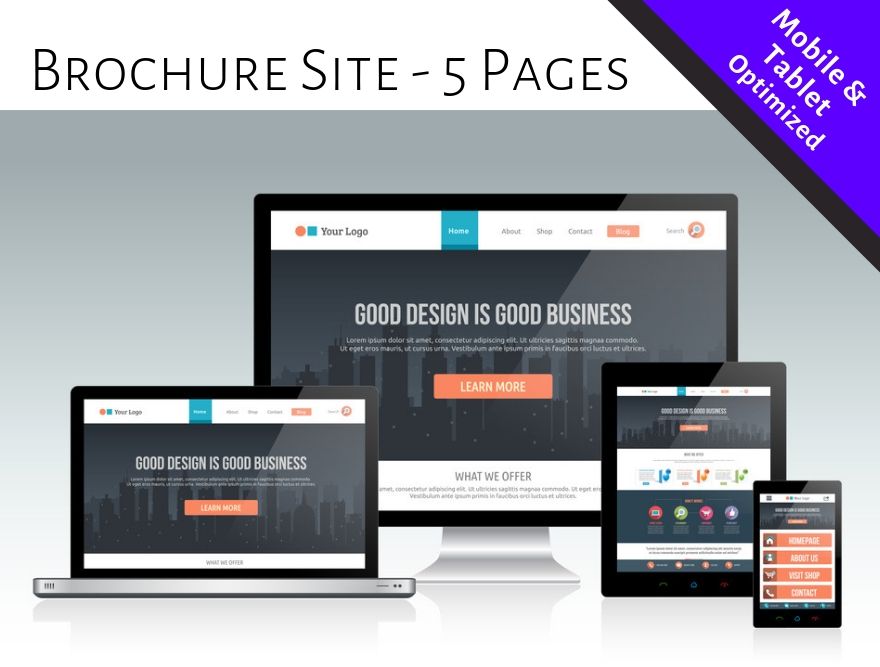 New site