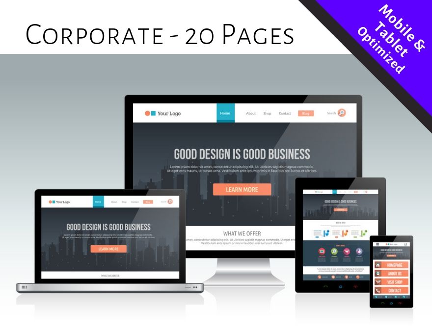 Site - Corporate