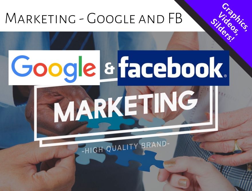 Site to Google & Facebook