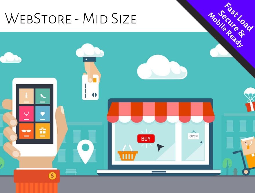 Renovate my store